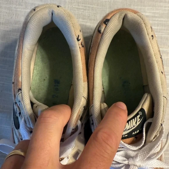 Nike Air Max 1 “Desert Storm” - Picture 5 of 7